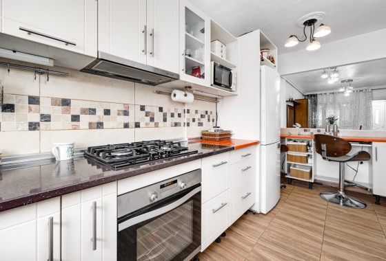 Wiederverkauf - Stadthaus - Torrevieja - Calas Blanca