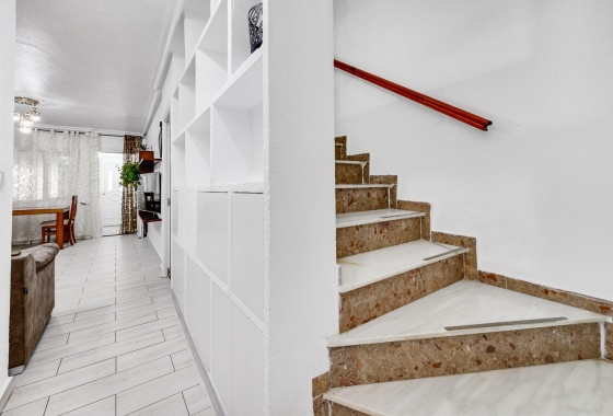 Wiederverkauf - Stadthaus - Torrevieja - Calas Blanca