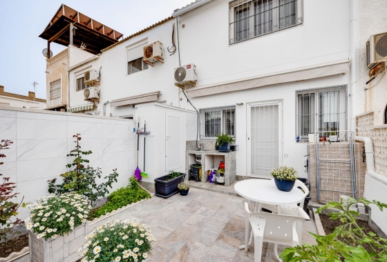 Wiederverkauf - Stadthaus - Torrevieja - Calas Blanca