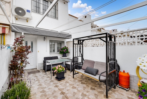 Wiederverkauf - Stadthaus - Torrevieja - Calas Blanca
