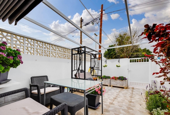 Wiederverkauf - Stadthaus - Torrevieja - Calas Blanca