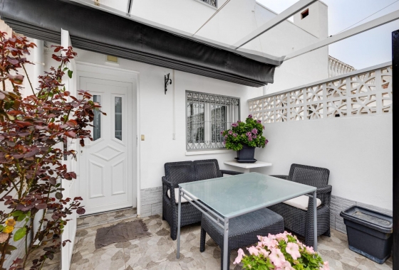 Wiederverkauf - Stadthaus - Torrevieja - Calas Blanca