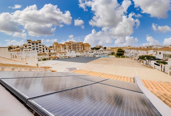 Wiederverkauf - Stadthaus - Torrevieja - Calas Blanca