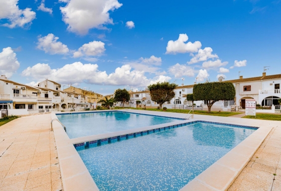 Wiederverkauf - Stadthaus - Torrevieja - Calas Blanca