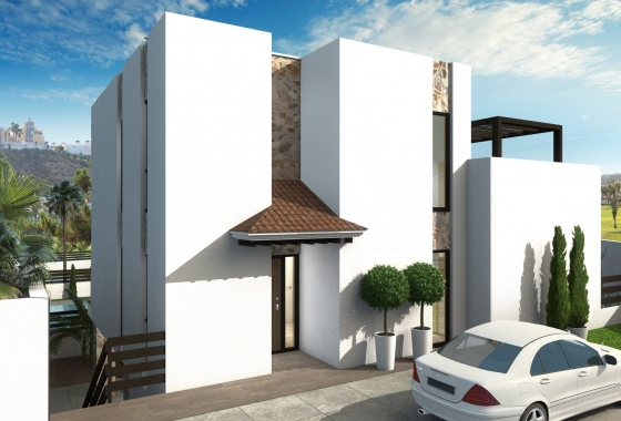 Nieuwbouw Woningen - Chalet - Ciudad Quesada