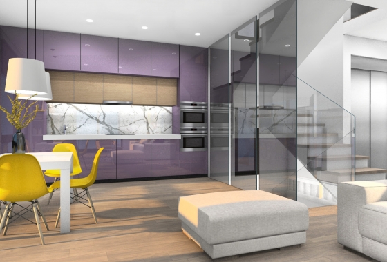 Nieuwbouw Woningen - Chalet - Ciudad Quesada