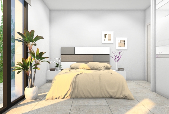 Nieuwbouw Woningen - Chalet - Ciudad Quesada