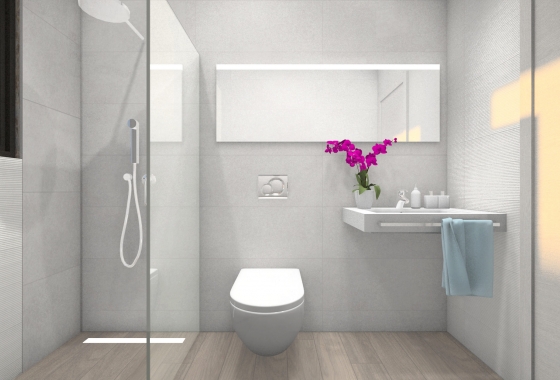 Nieuwbouw Woningen - Chalet - Ciudad Quesada