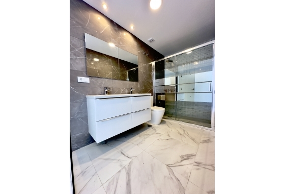 Nieuwbouw Woningen - Chalet - Ciudad Quesada