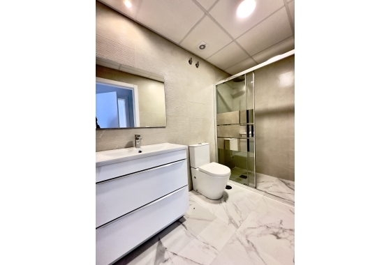 Nieuwbouw Woningen - Chalet - Ciudad Quesada