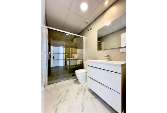 Nieuwbouw Woningen - Chalet - Ciudad Quesada