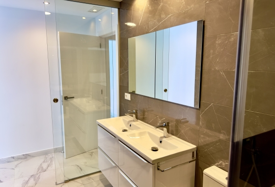 Nieuwbouw Woningen - Chalet - Ciudad Quesada