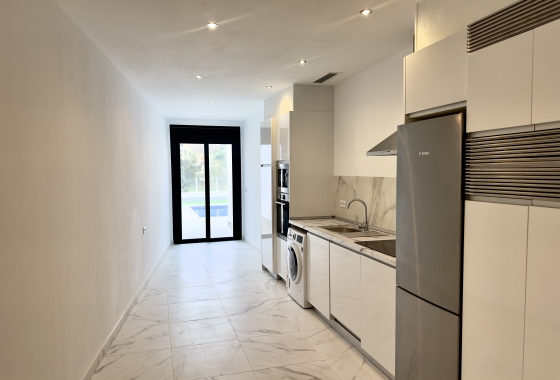 Nieuwbouw Woningen - Chalet - Ciudad Quesada