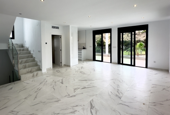 Nieuwbouw Woningen - Chalet - Ciudad Quesada