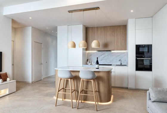 Nieuwbouw Woningen - Bungalow - Pilar de la Horadada - parques de Andromeda