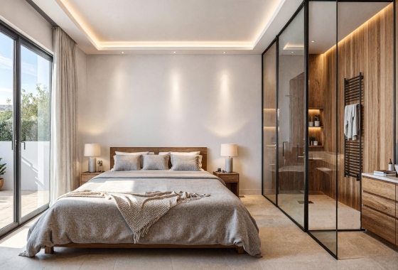 Nieuwbouw Woningen - Bungalow - Pilar de la Horadada - parques de Andromeda