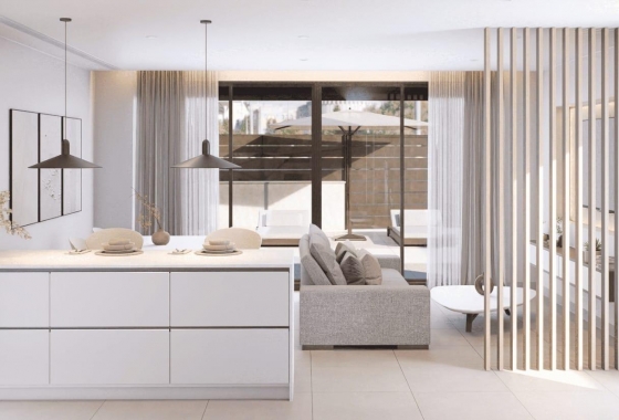 New Build - Villa - Pilar de la Horadada - pueblo