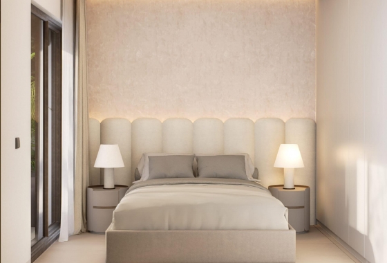 New Build - Villa - Pilar de la Horadada - pueblo