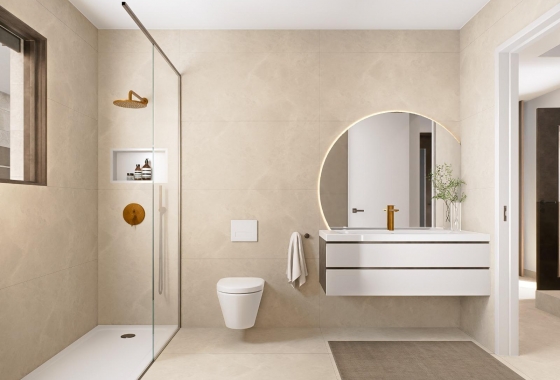 New Build - Villa - Pilar de la Horadada - pueblo