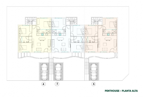 Neue Gebäude - Bungalow - Pilar de la Horadada - parques de Andromeda