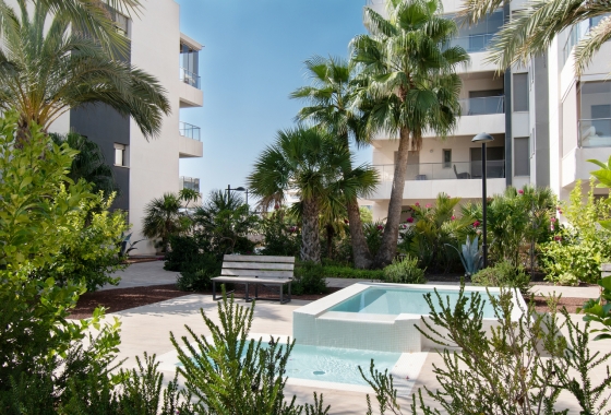 Wiederverkauf - Wohnung - Orihuela Costa - Los Dolses