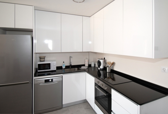 Wiederverkauf - Wohnung - Orihuela Costa - Los Dolses