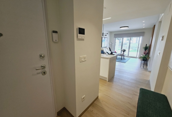 Nieuwbouw Woningen - Appartement / flat - Guardamar del Segura - El Raso