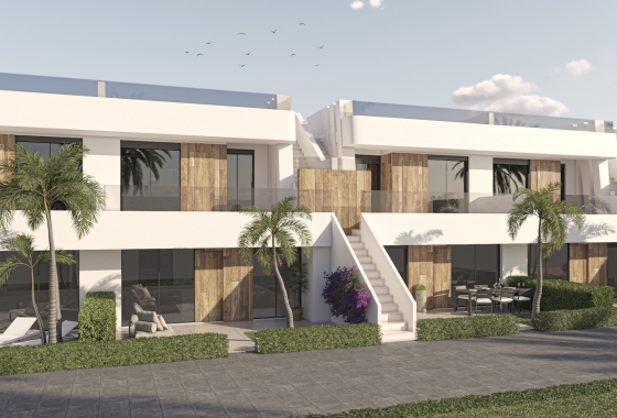 Neue Gebäude - Wohnung - Condado de Alhama