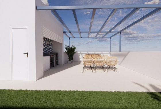 Nybyggnation - Takvåning - Pilar de la Horadada - Torre De La Horadada