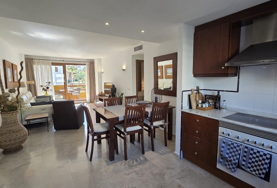 Återförsäljning - Lägenhet / lägenhet - Torrevieja - Costa Blanca