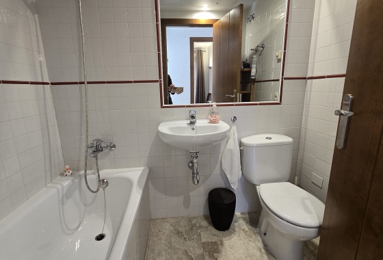 Återförsäljning - Lägenhet / lägenhet - Torrevieja - Costa Blanca