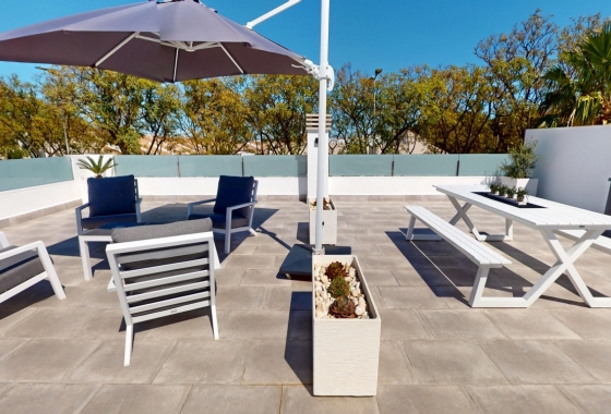 Wiederverkauf - Villa - Los Alcazares - Costa Calida