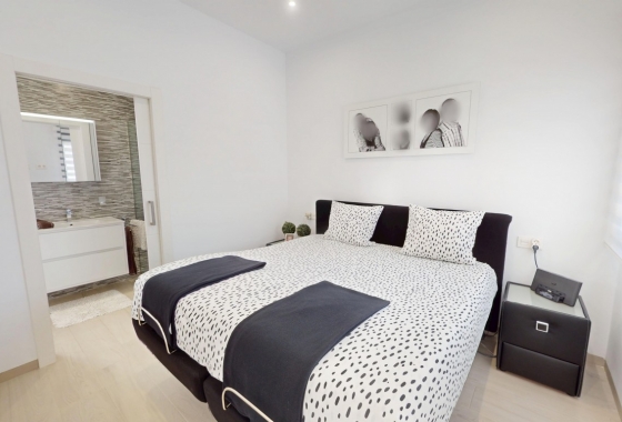 Wiederverkauf - Villa - Los Alcazares - Costa Calida