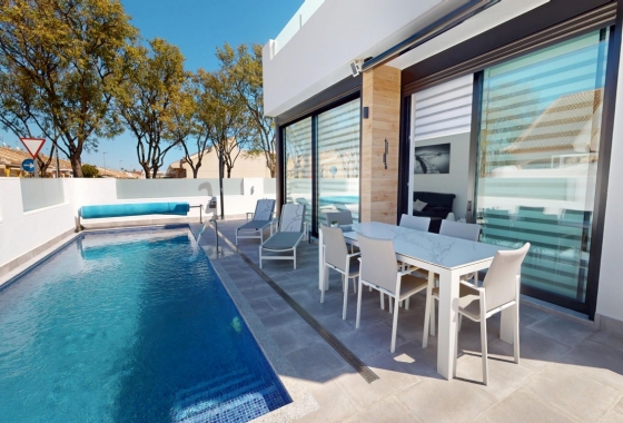 Wiederverkauf - Villa - Los Alcazares - Costa Calida