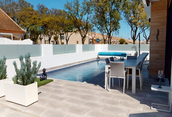 Wiederverkauf - Villa - Los Alcazares - Costa Calida