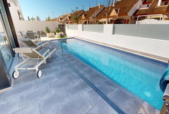 Wiederverkauf - Villa - Los Alcazares - Costa Calida