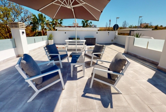 Wiederverkauf - Villa - Los Alcazares - Costa Calida