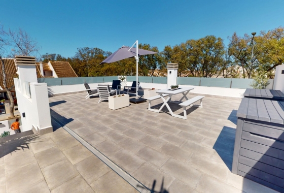 Wiederverkauf - Villa - Los Alcazares - Costa Calida