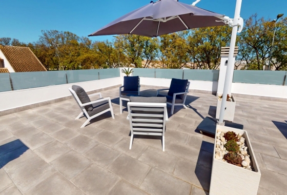 Wiederverkauf - Villa - Los Alcazares - Costa Calida