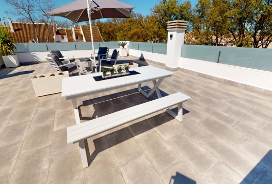 Wiederverkauf - Villa - Los Alcazares - Costa Calida