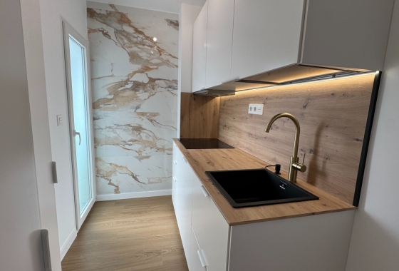 Wiederverkauf - Wohnung - Torrevieja - Costa Blanca