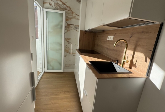 Wiederverkauf - Wohnung - Torrevieja - Costa Blanca