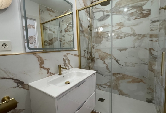 Wiederverkauf - Wohnung - Torrevieja - Costa Blanca