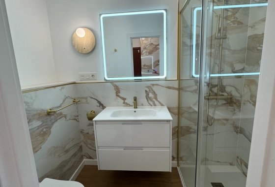 Wiederverkauf - Wohnung - Torrevieja - Costa Blanca