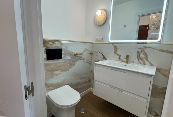 Wiederverkauf - Wohnung - Torrevieja - Costa Blanca