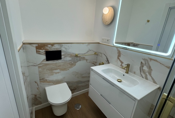 Wiederverkauf - Wohnung - Torrevieja - Costa Blanca