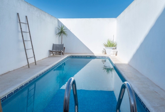 Wiederverkauf - Stadthaus - San Javier - Costa Calida