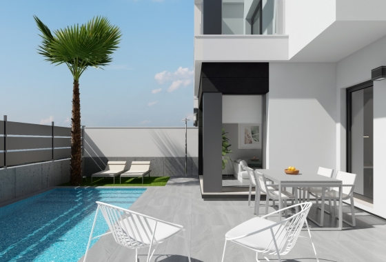 Nieuwbouw Woningen - Villa - San Javier - Santiago De La Ribera