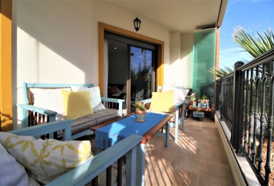 Wiederverkauf - Wohnung - Guardamar del Segura - Los Secanos