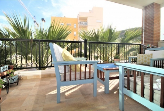 Wiederverkauf - Wohnung - Guardamar del Segura - Los Secanos